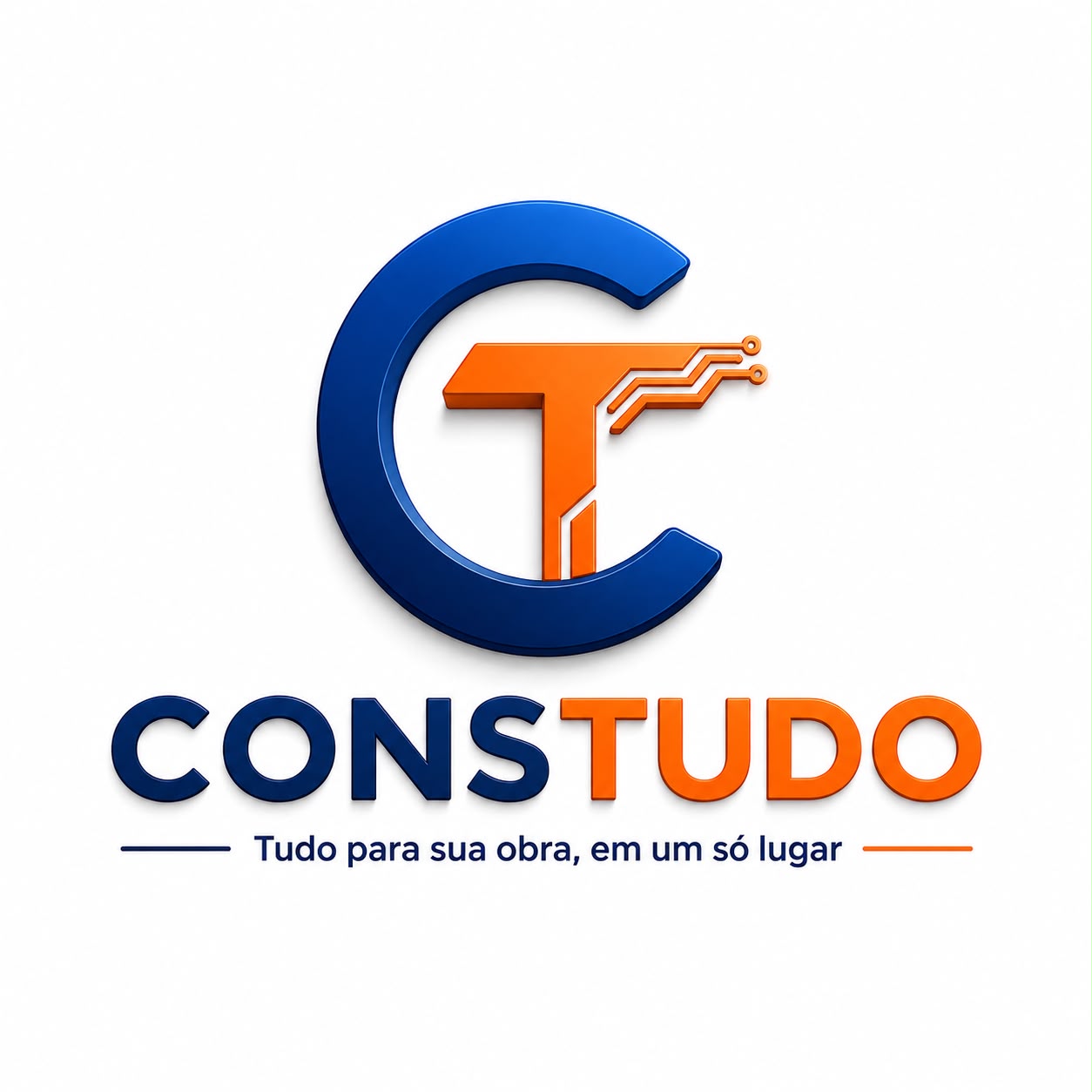 CONSTUDO - Tudo para sua obra, em um só lugar
